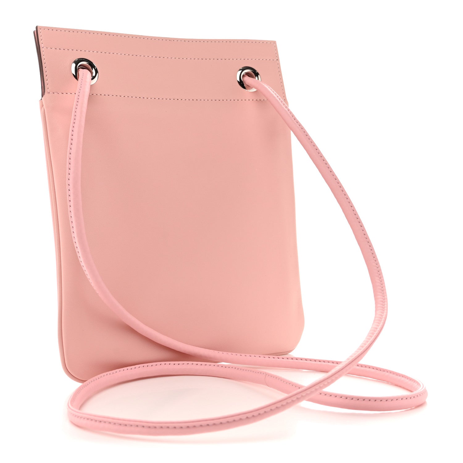 Milo Lambskin Swift Mini Aline Rose Sakura