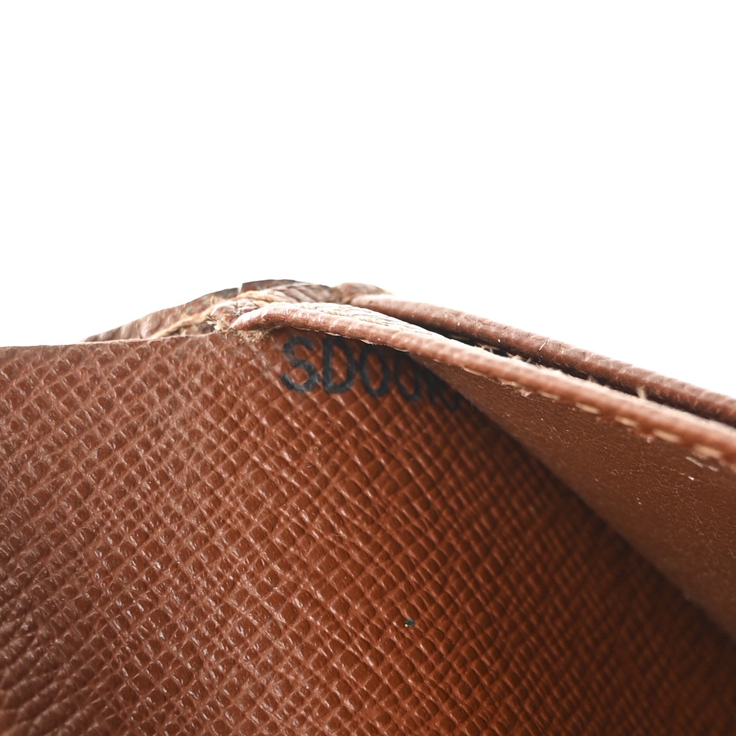 Monogram French Purse Wallet