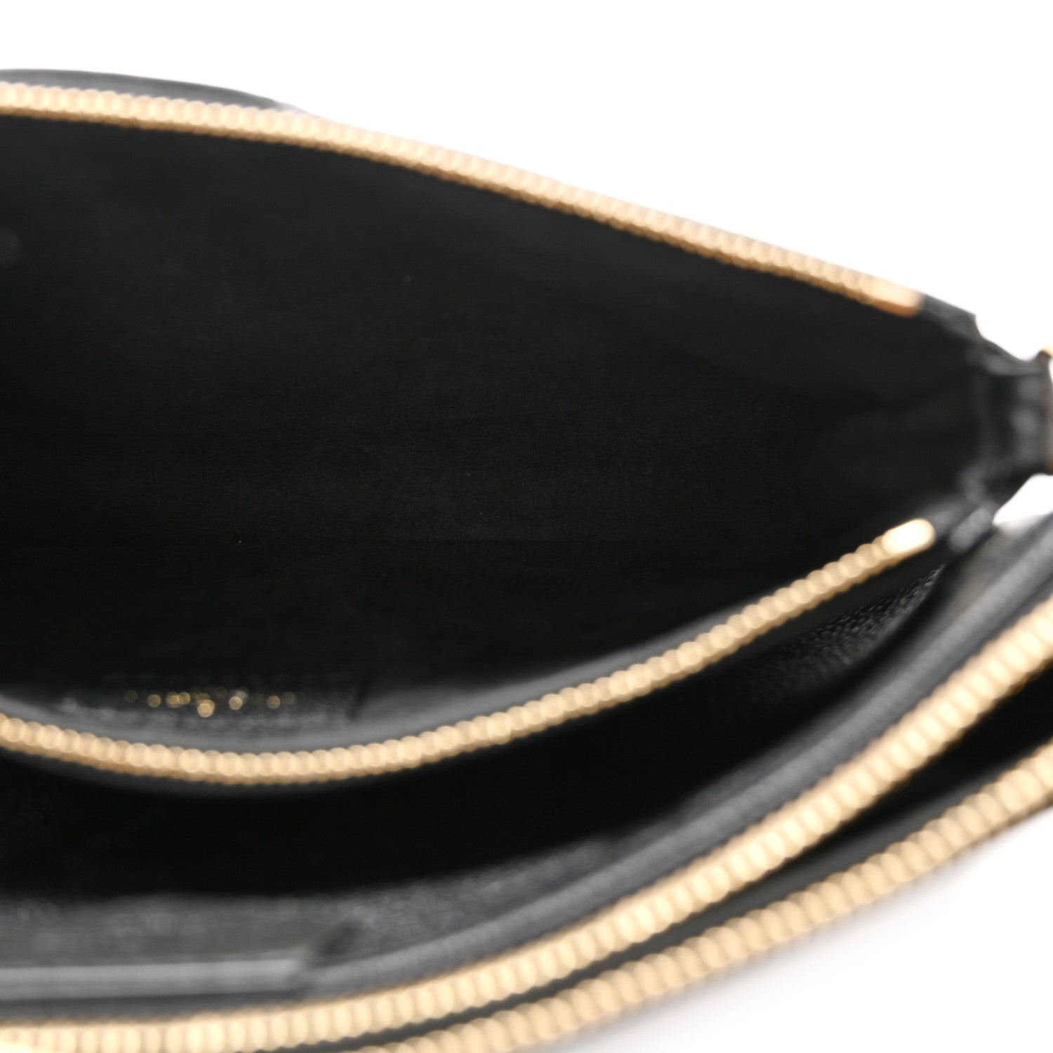 Empreinte Monogram Giant Multi Pochette Accessories Black
