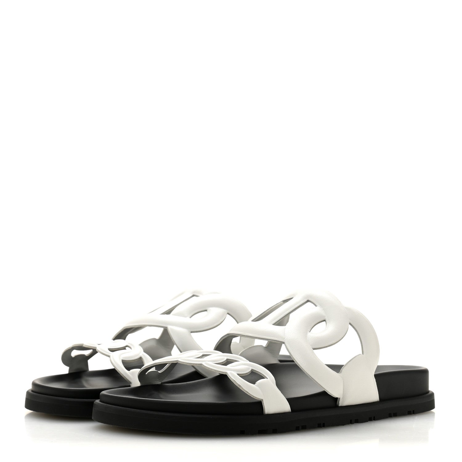 Nappa Womens Extra Sandals 37.5 White