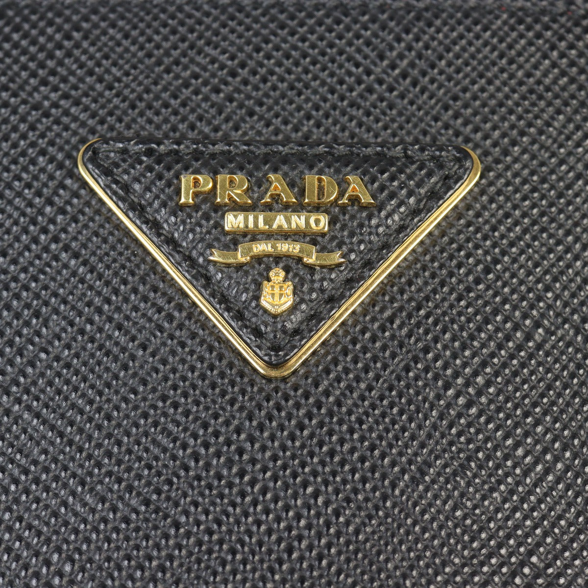 Prada Saffiano Cuir Double Bag Medium