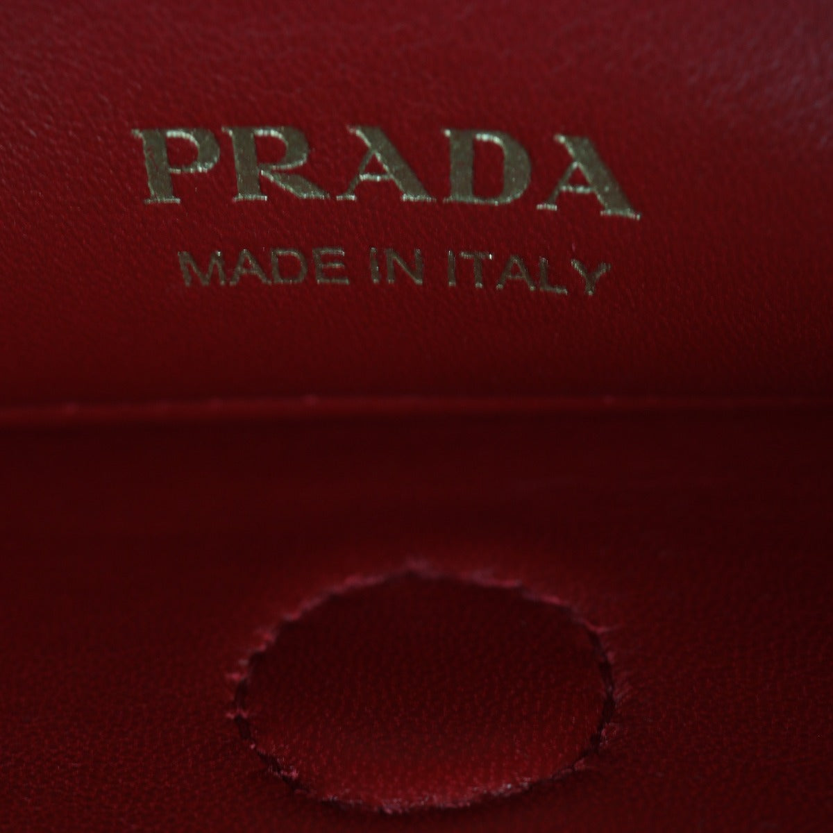 Prada Saffiano Cuir Double Bag Medium