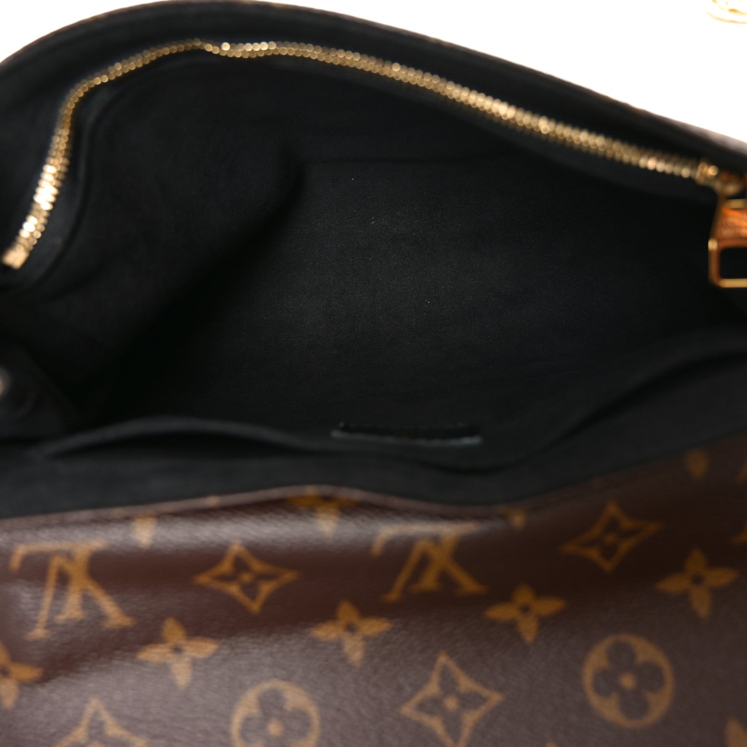 Monogram Saint Placide Black