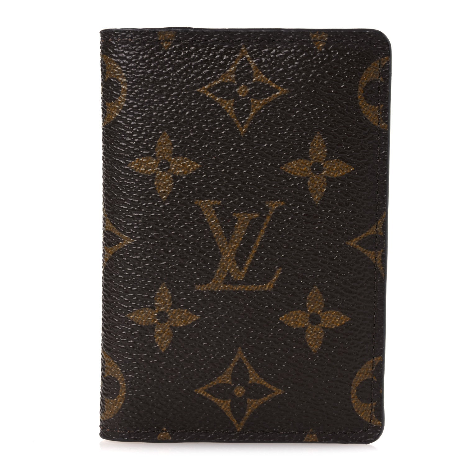 Monogram Pocket Organizer NM