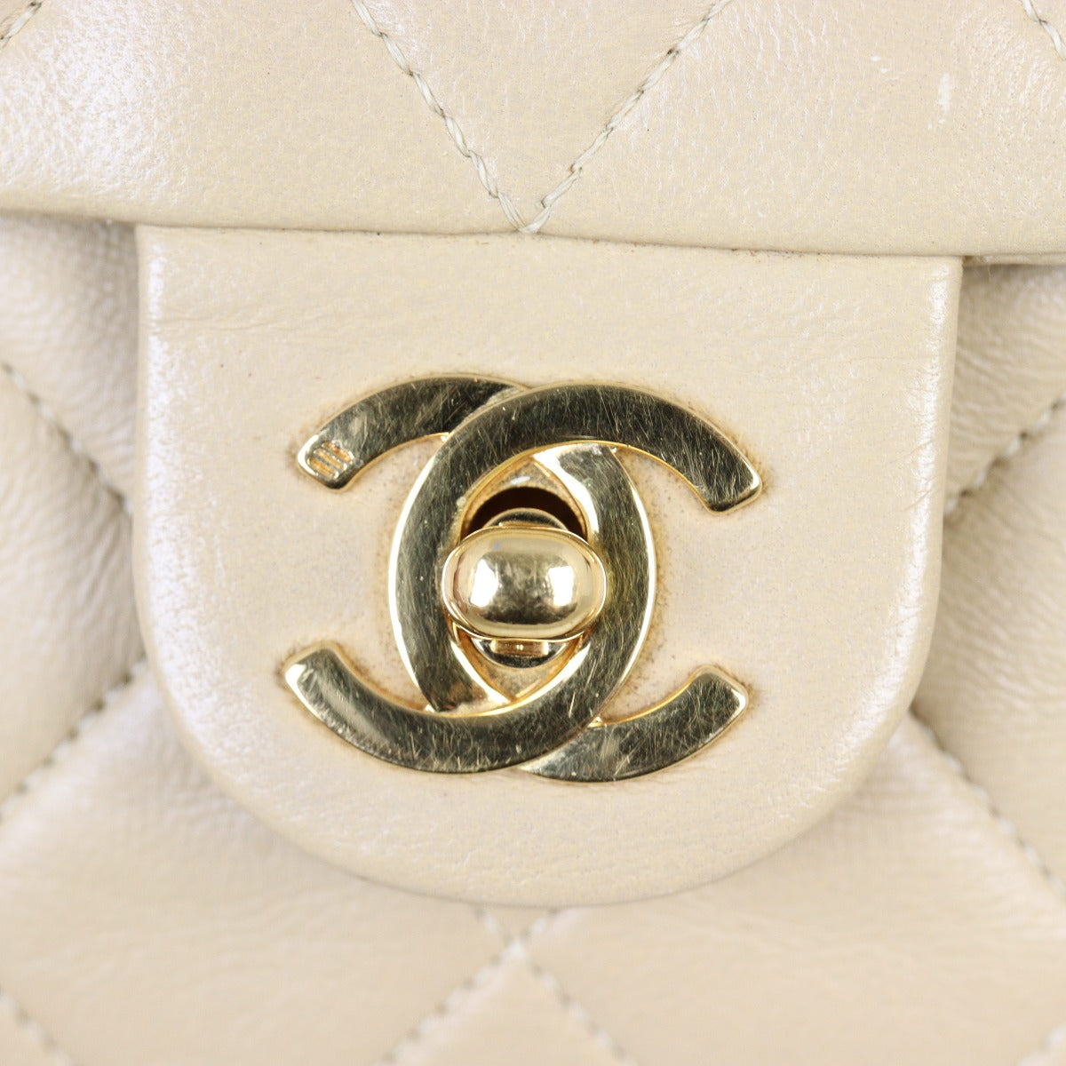 Chanel Classic Square Single Flap Small