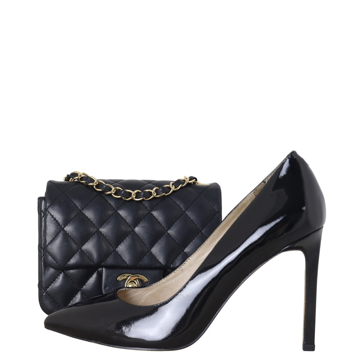 Chanel Classic Flap Mini Square Bag