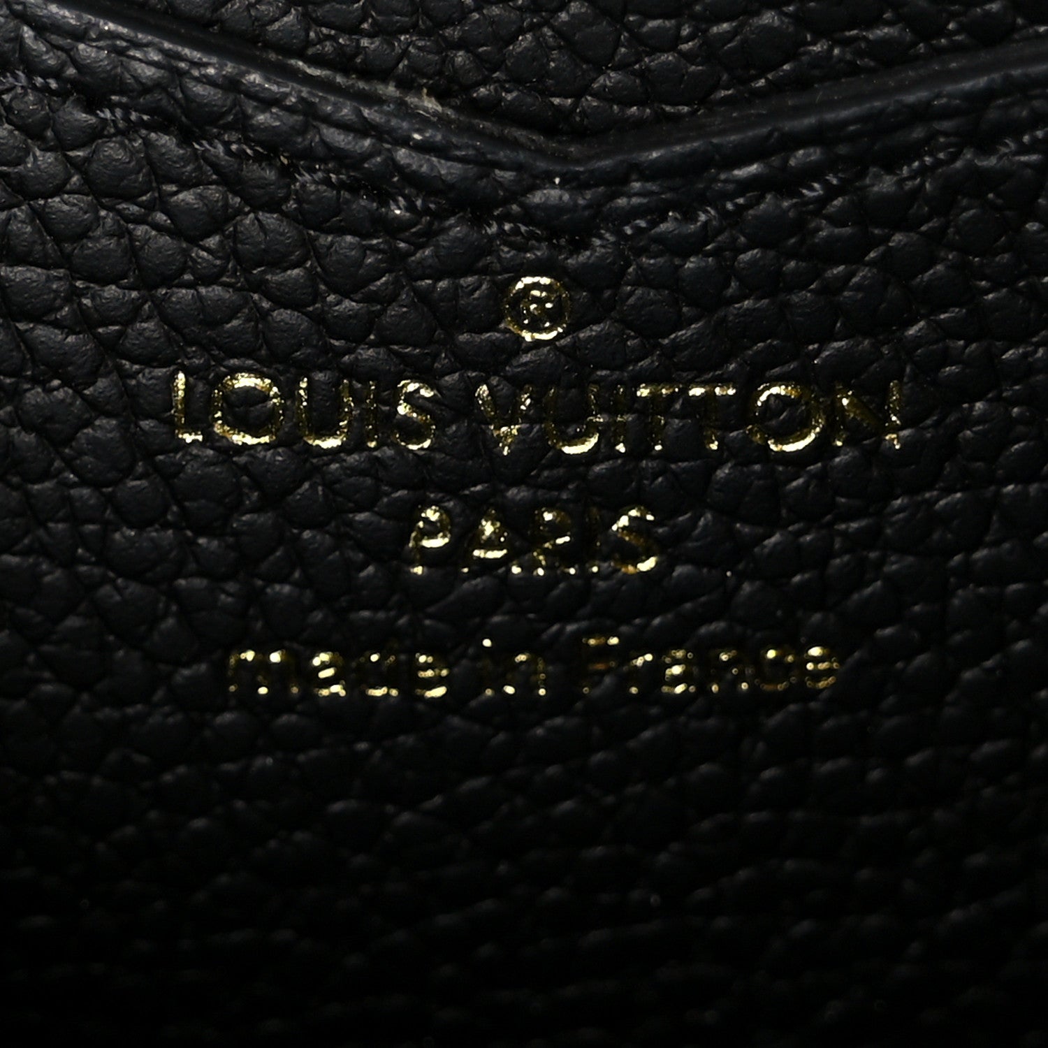 Empreinte Zippy Coin Purse Black
