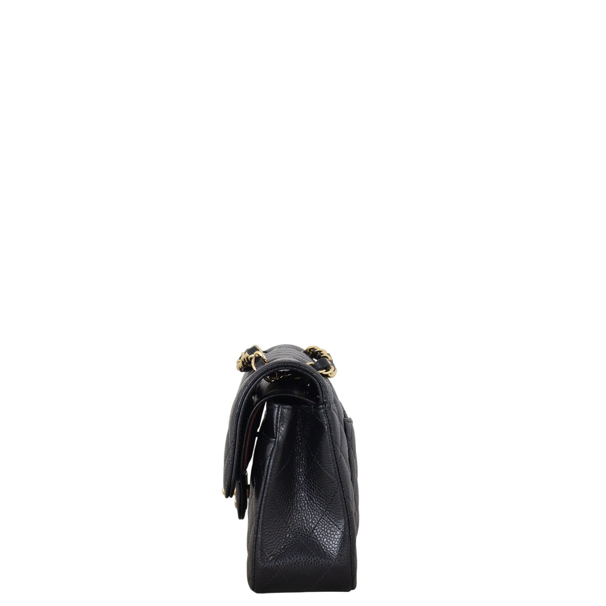 Chanel Classic Double Flap Small Caviar