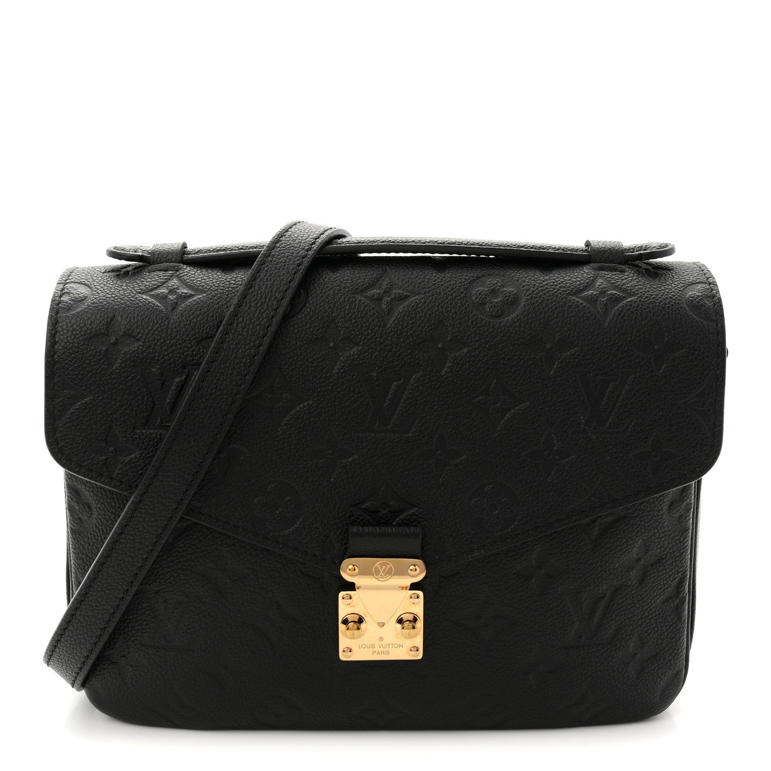 Empreinte Pochette Metis Black