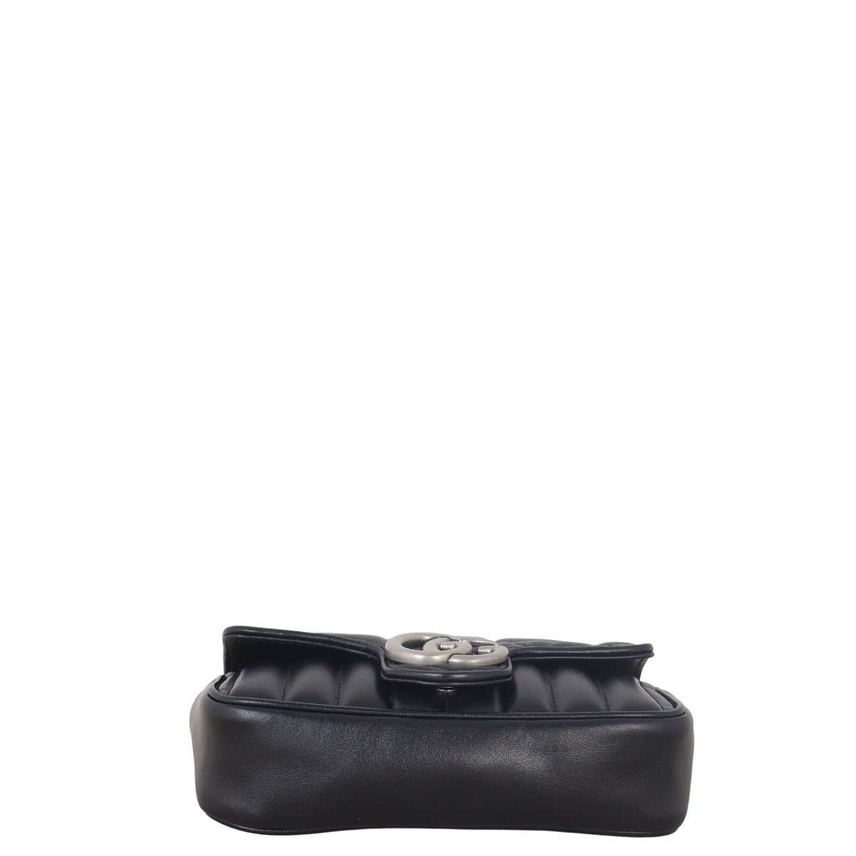Gucci GG Marmont Matelasse Super Mini Shoulder Bag