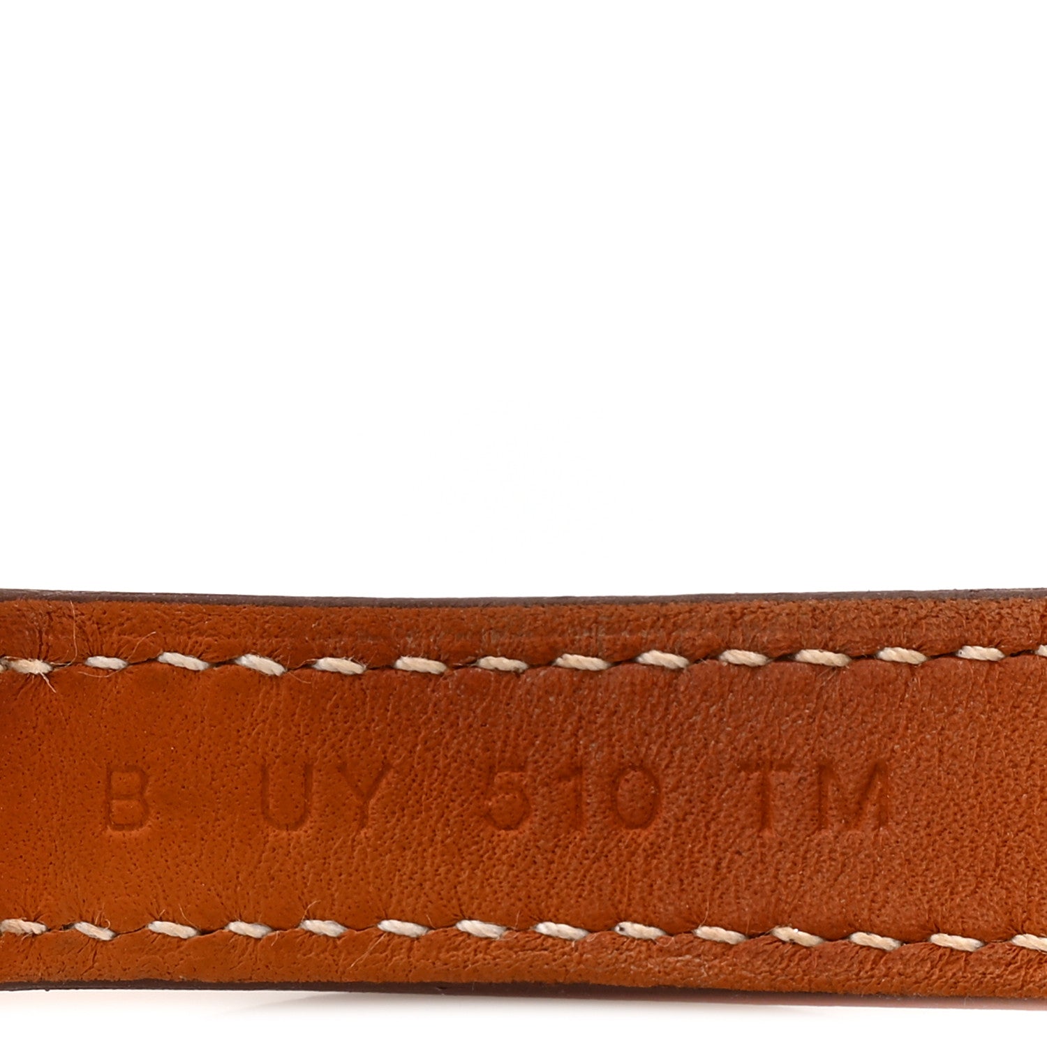 Swift 30mm Apple Watch Attelage Double Tour Band Gold