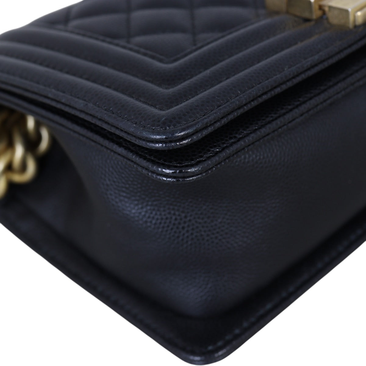 Chanel Boy Small