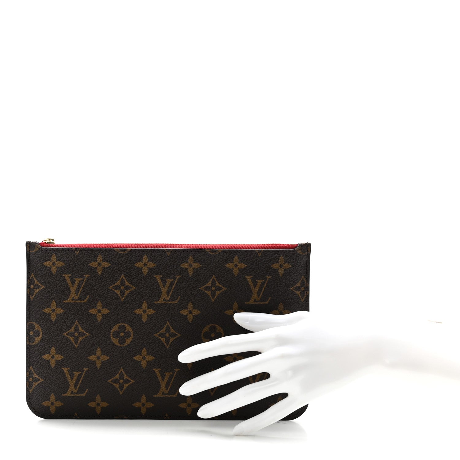 Monogram World Tour Neverfull MM GM Pochette