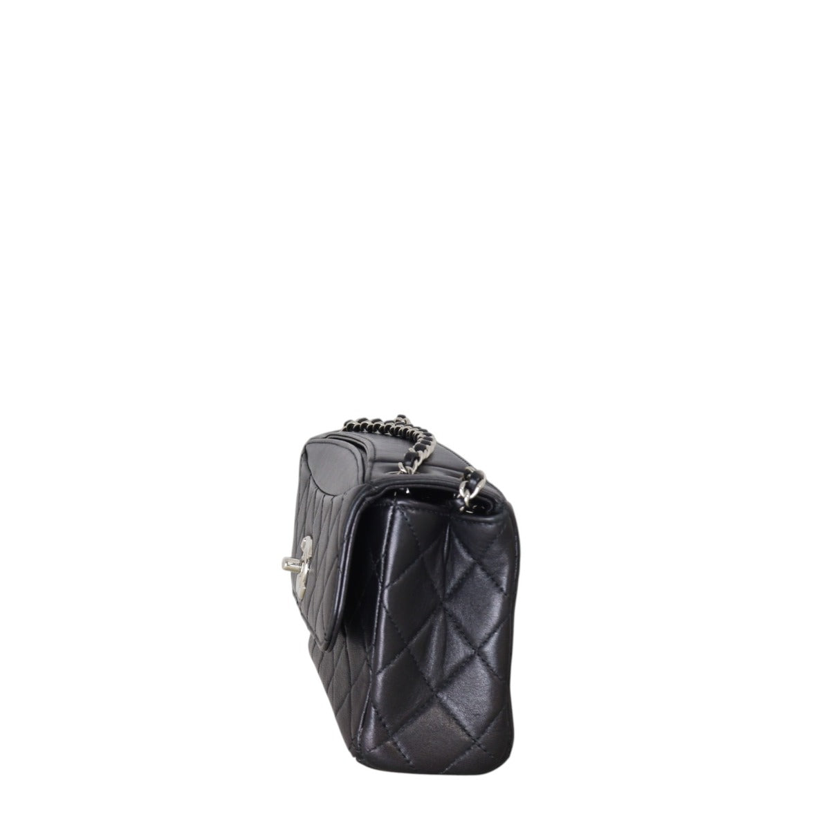 Chanel CC Single Flap Bag