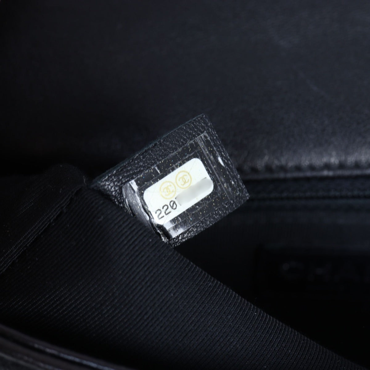 Chanel CC Single Flap Bag