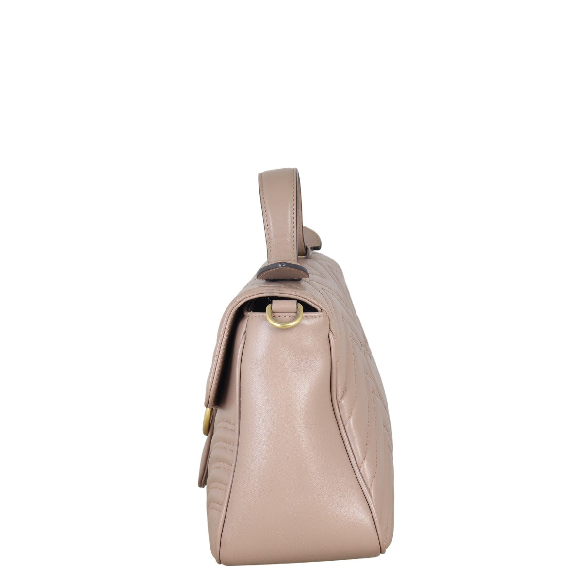 Gucci GG Marmont Top Handle Bag Medium