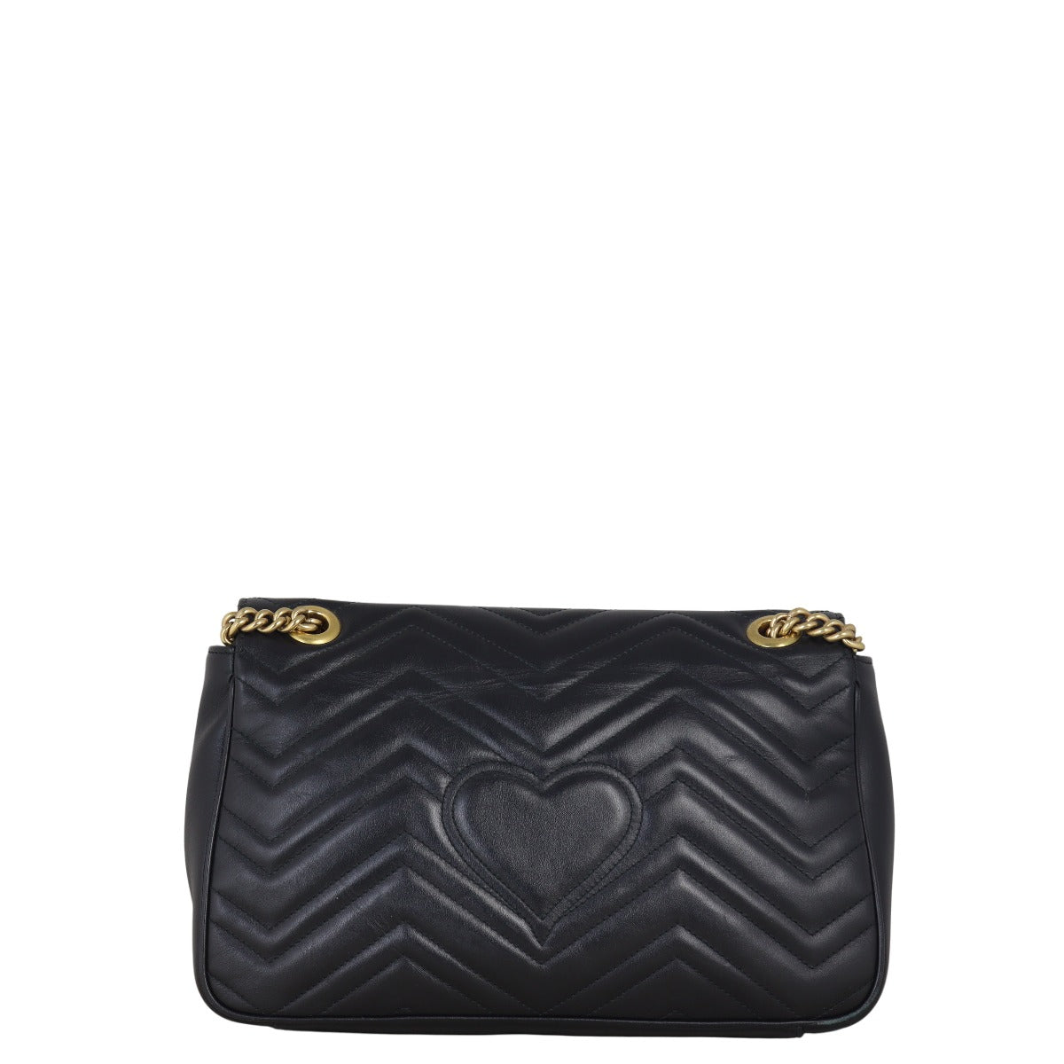 Gucci GG Marmont Matelasse Large Shoulder Bag
