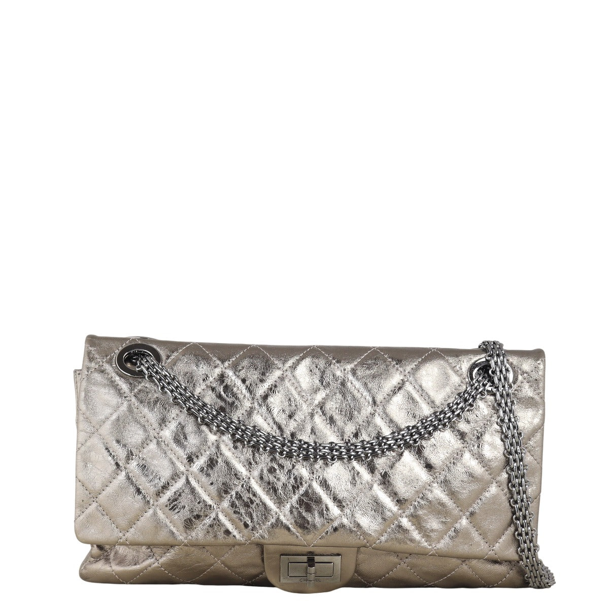 Chanel 2.55 Reissue 226 Double Flap Bag