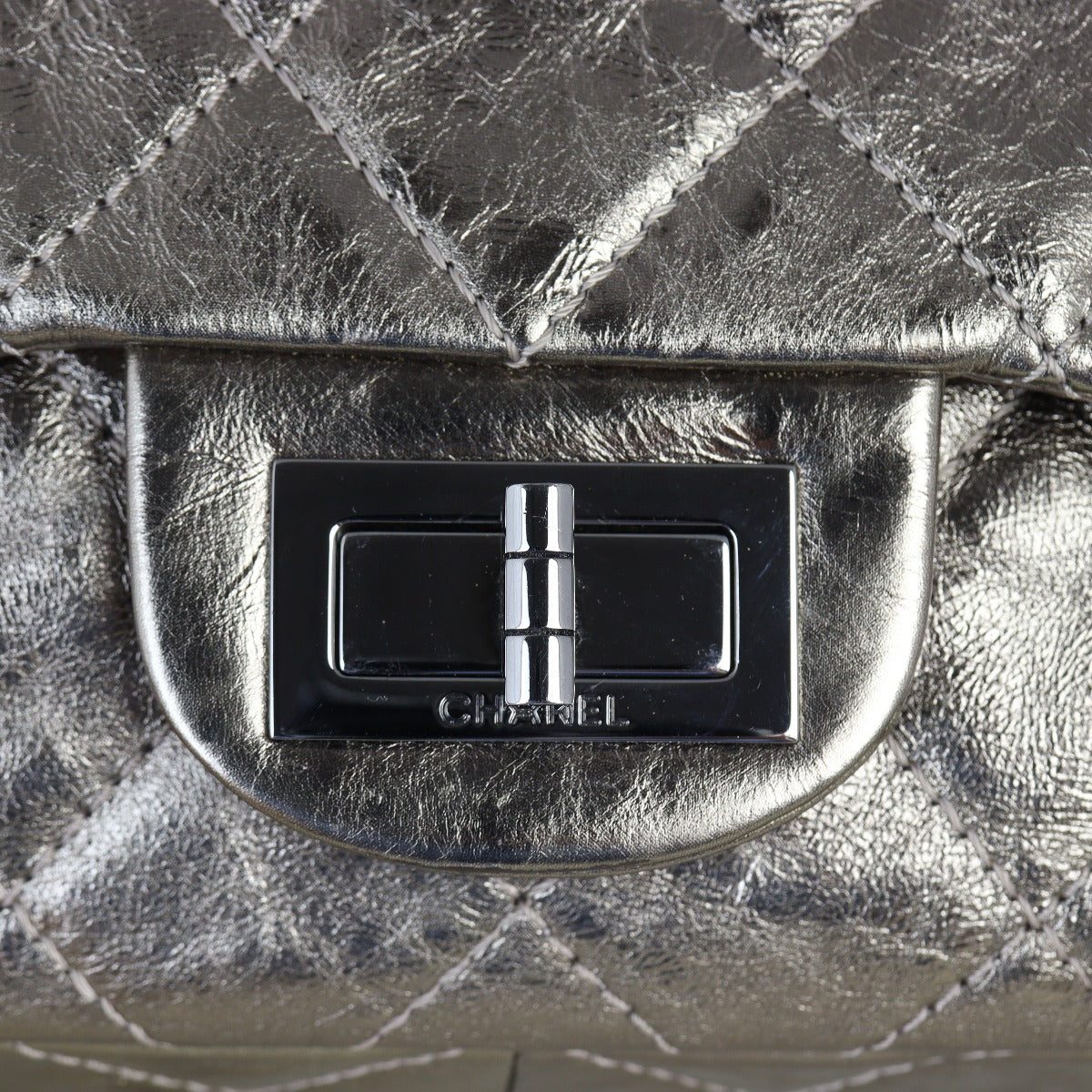 Chanel 2.55 Reissue 226 Double Flap Bag