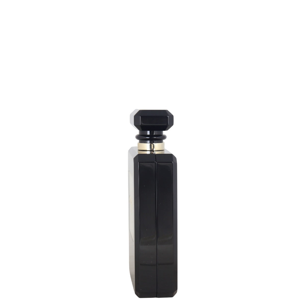 Chanel Perfume Bottle Minaudiere Plexiglass