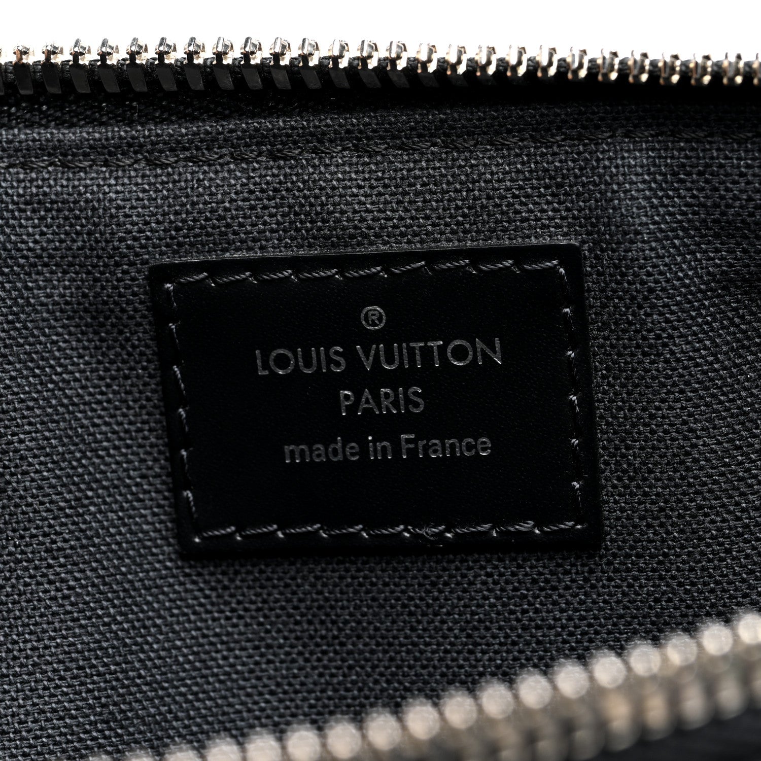 Damier Graphite Mick PM