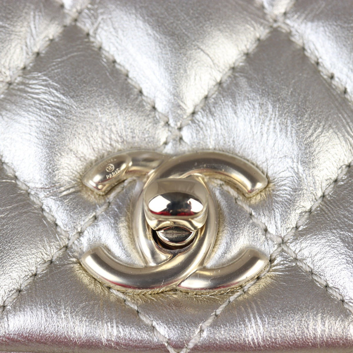 Chanel Coco Top Handle Mini Bag