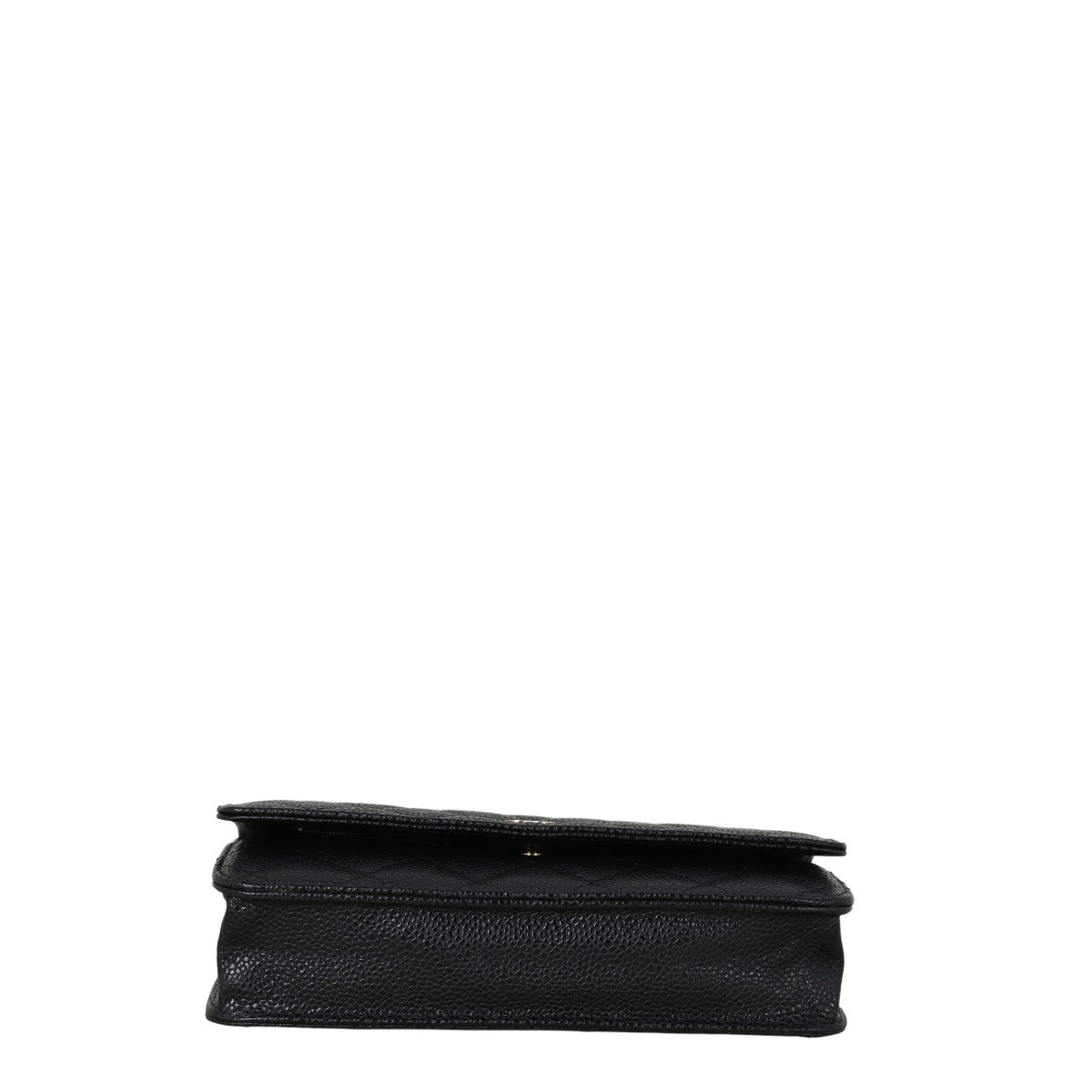 Chanel Classic Wallet on Chain
