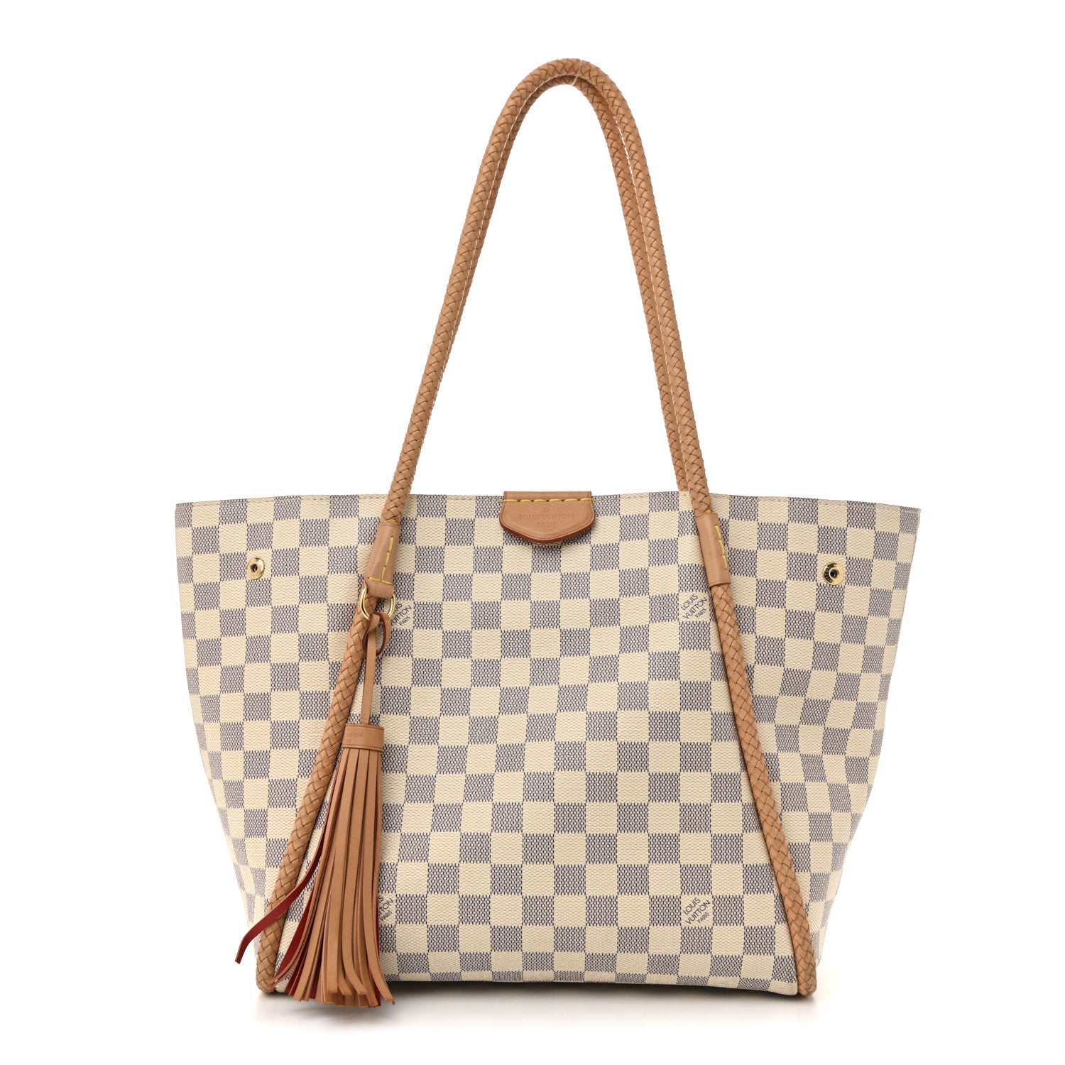 Damier Azur Propriano Rose Ballerine