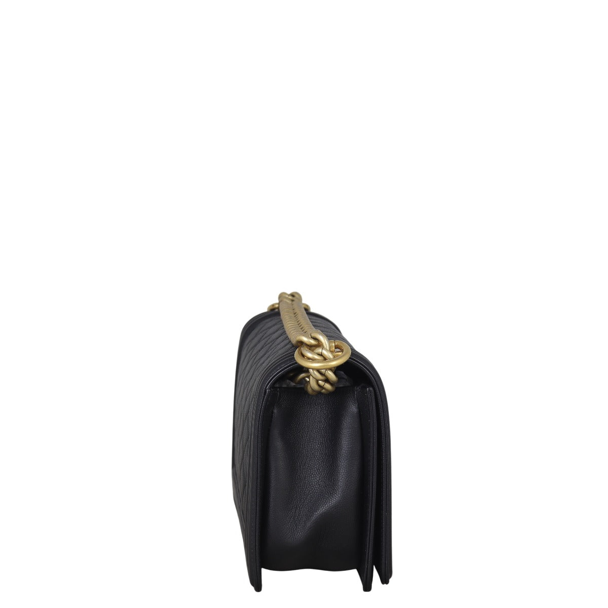 Chanel Boy Old Medium