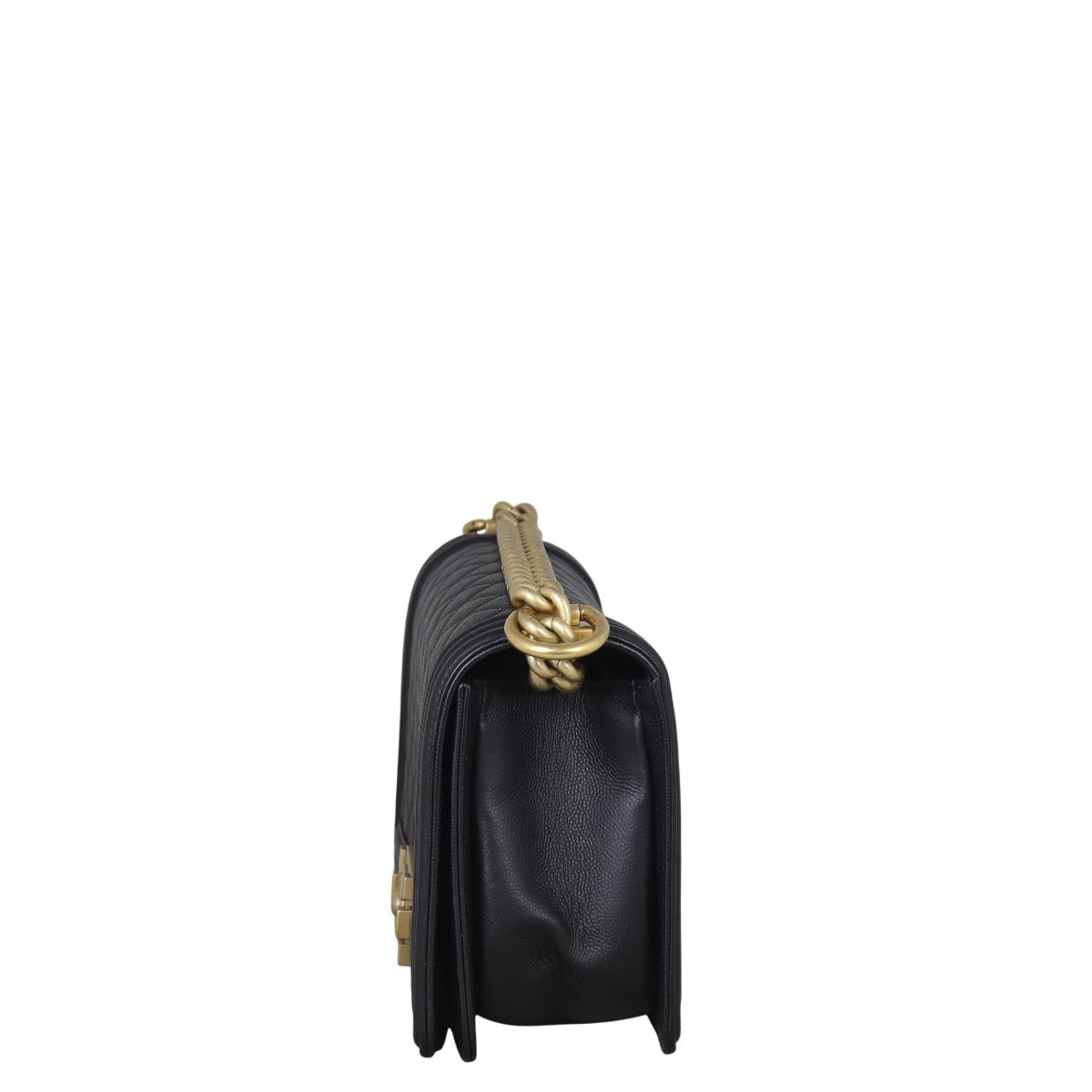 Chanel Boy Old Medium