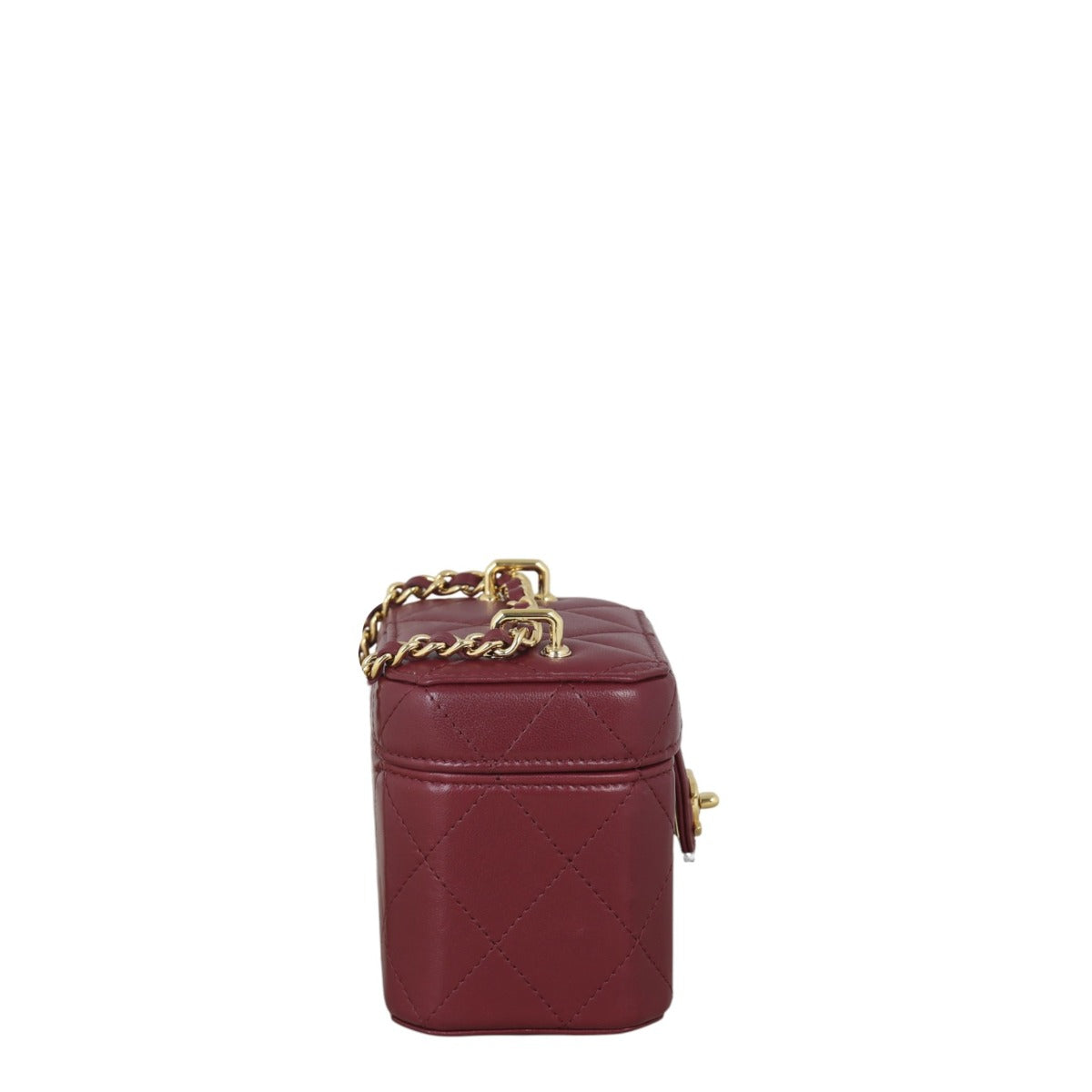 Chanel Vanity Case Chain Bag Mini