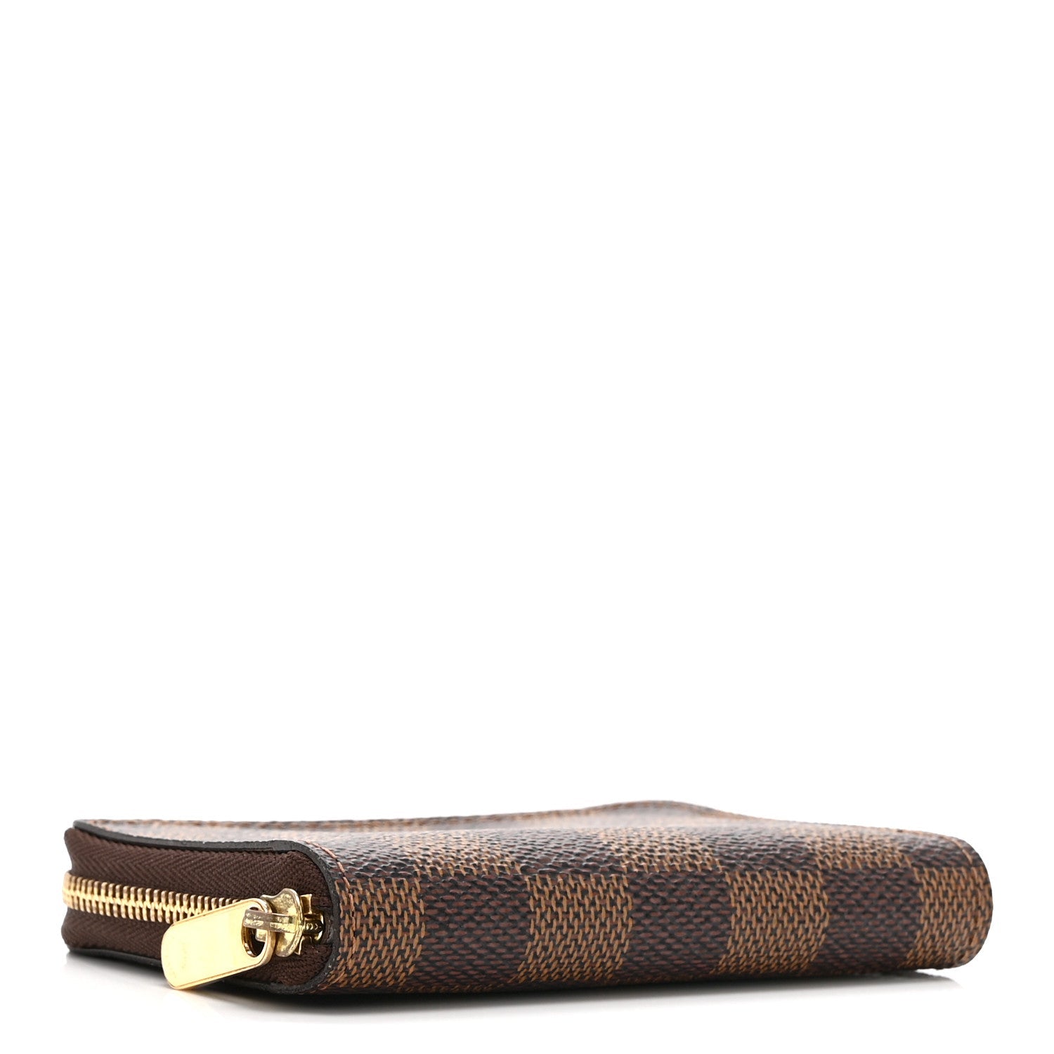 Damier Ebene Zippy Coin Purse