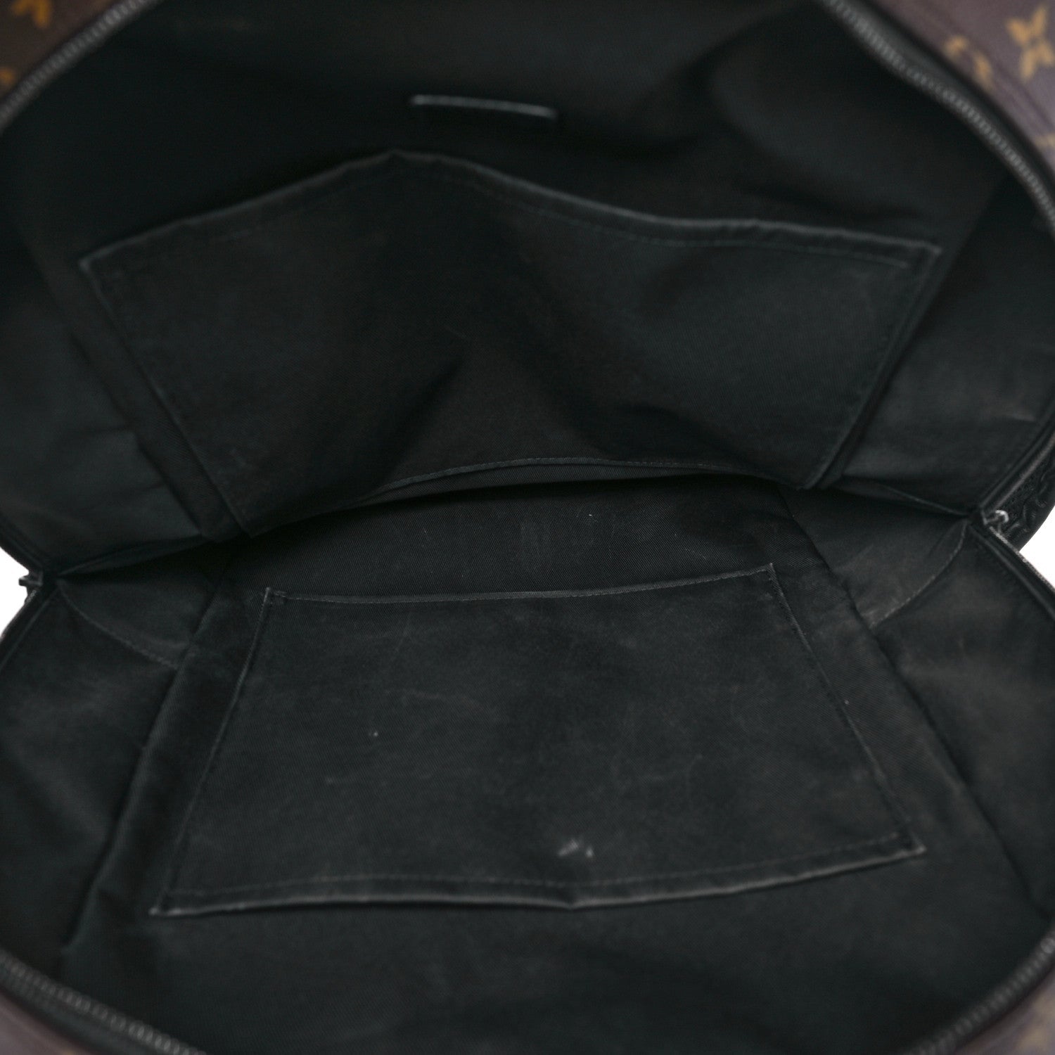Monogram Macassar Dean Backpack