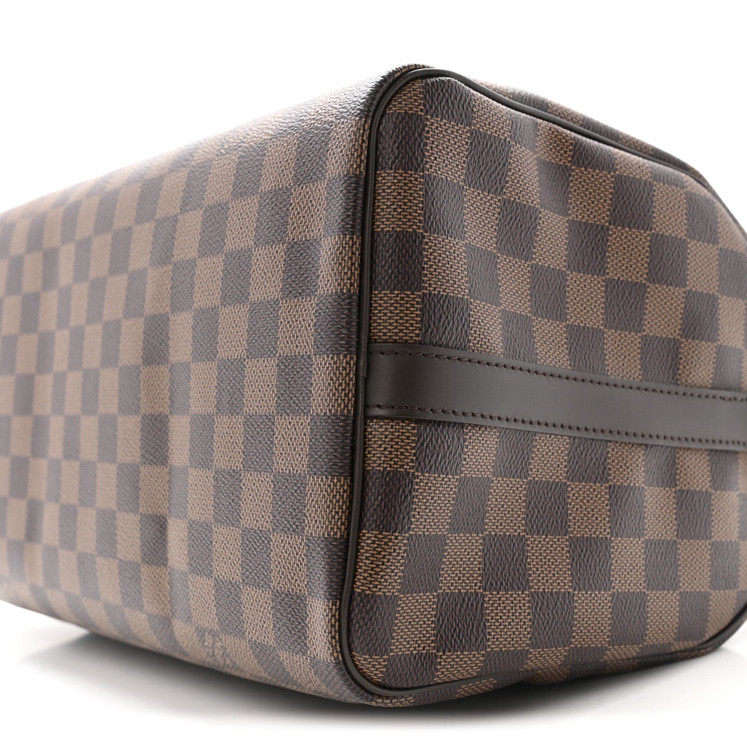 Damier Ebene Speedy Bandouliere 30