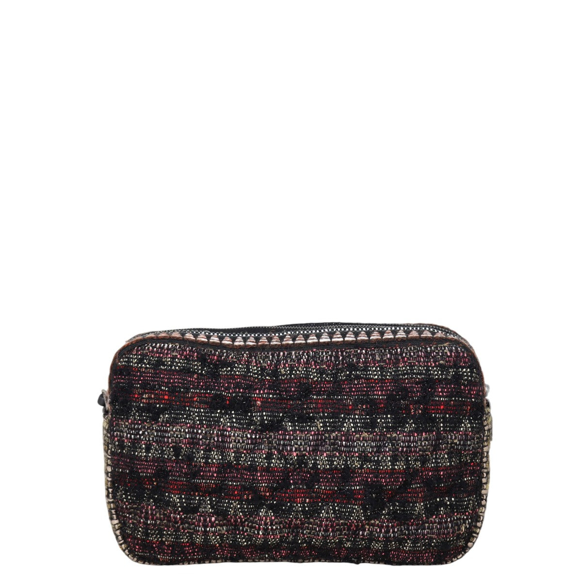 Chanel Paris-Dallas Camera Case Tweed Medium