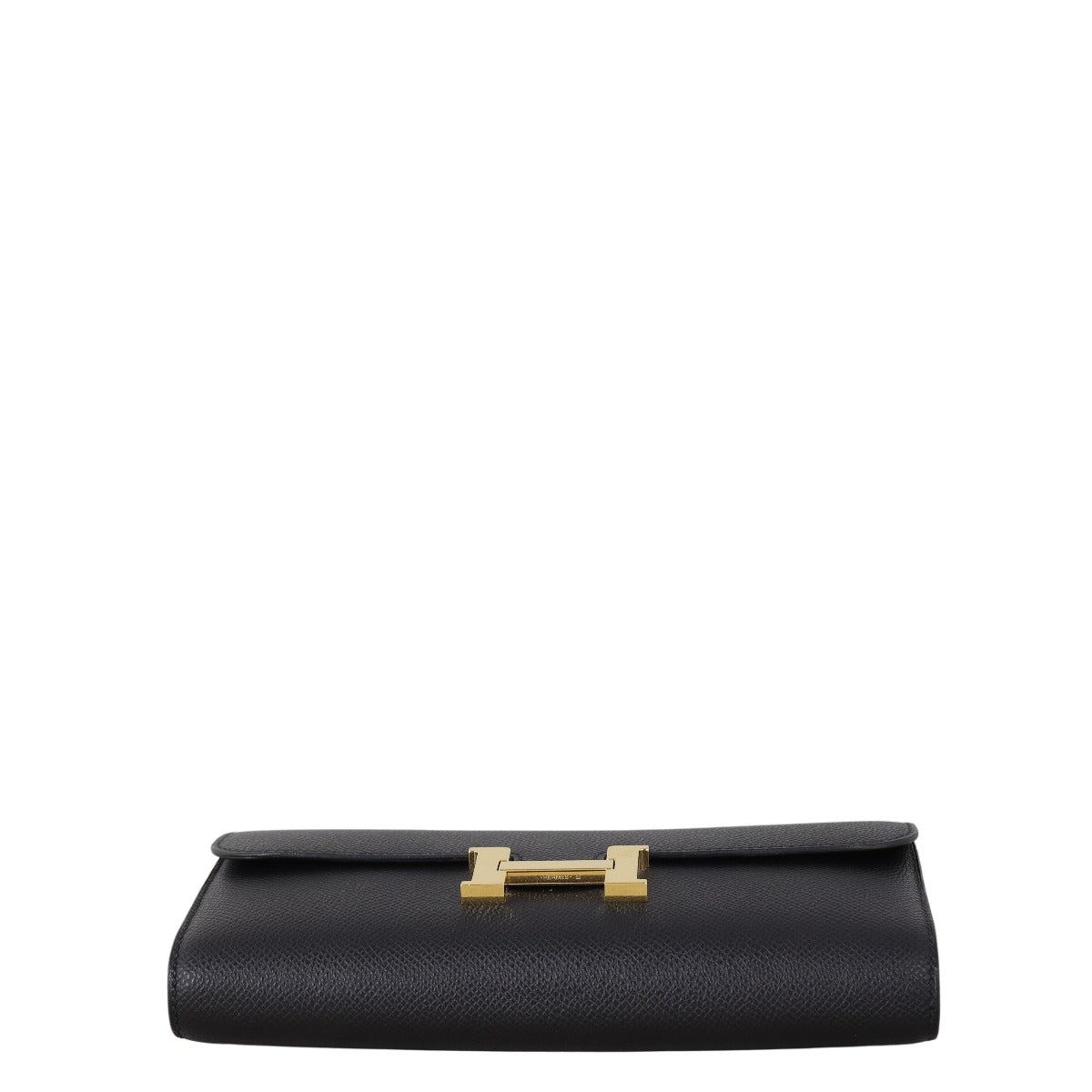 Hermes Constance To Go Wallet on Strap Epsom