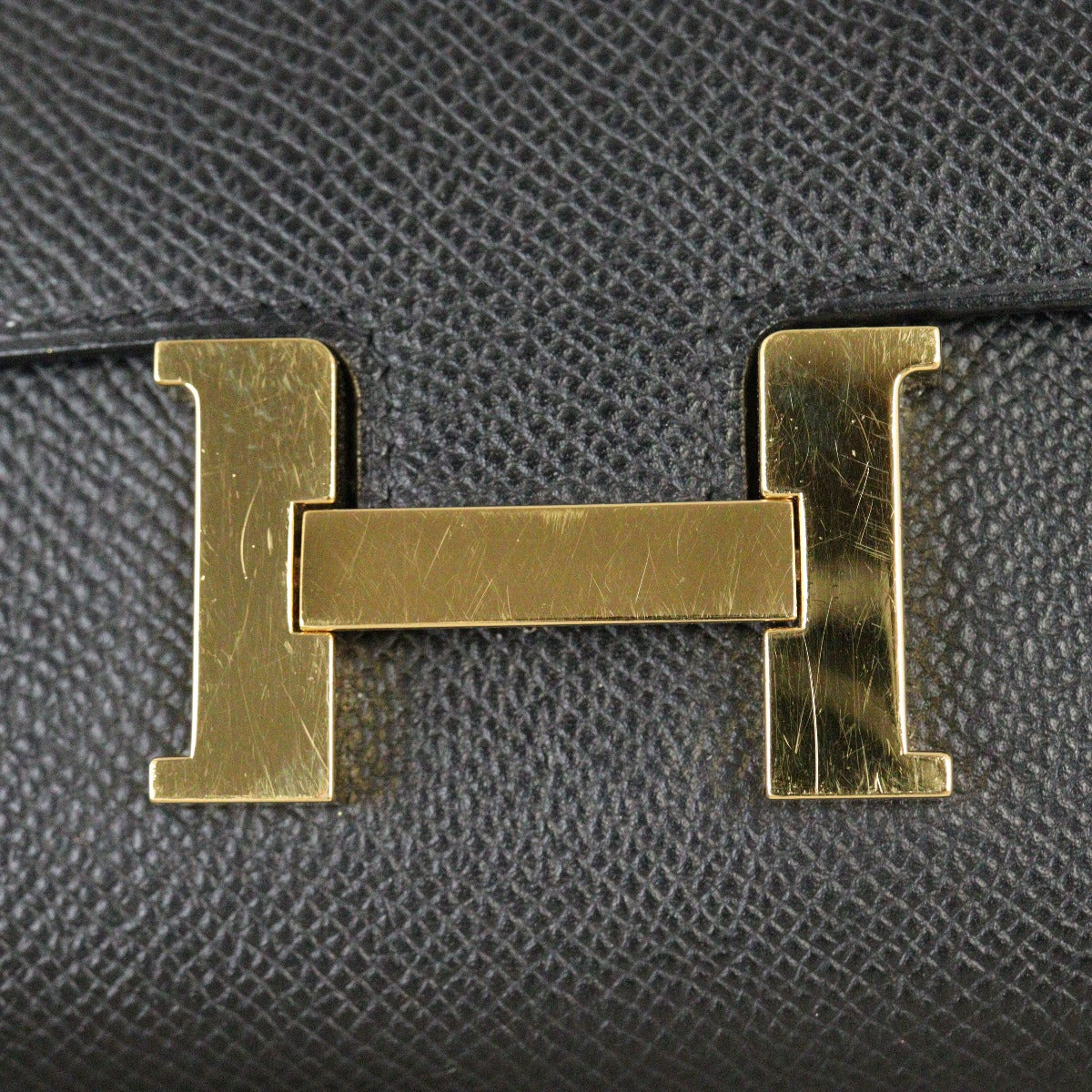 Hermes Constance To Go Wallet on Strap Epsom