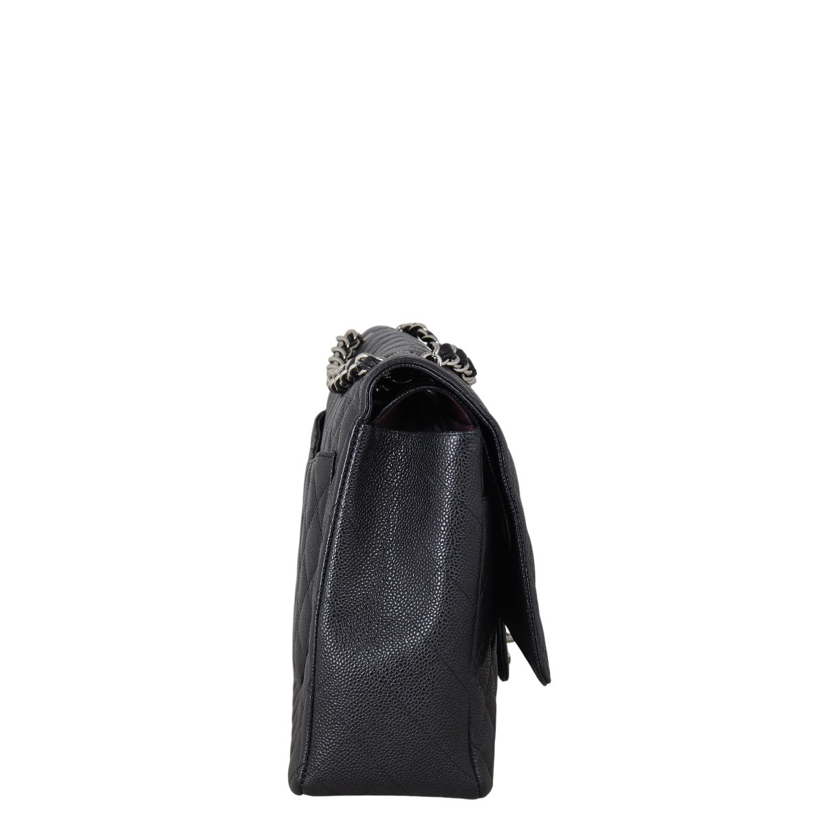 Chanel Classic Double Flap Maxi Caviar