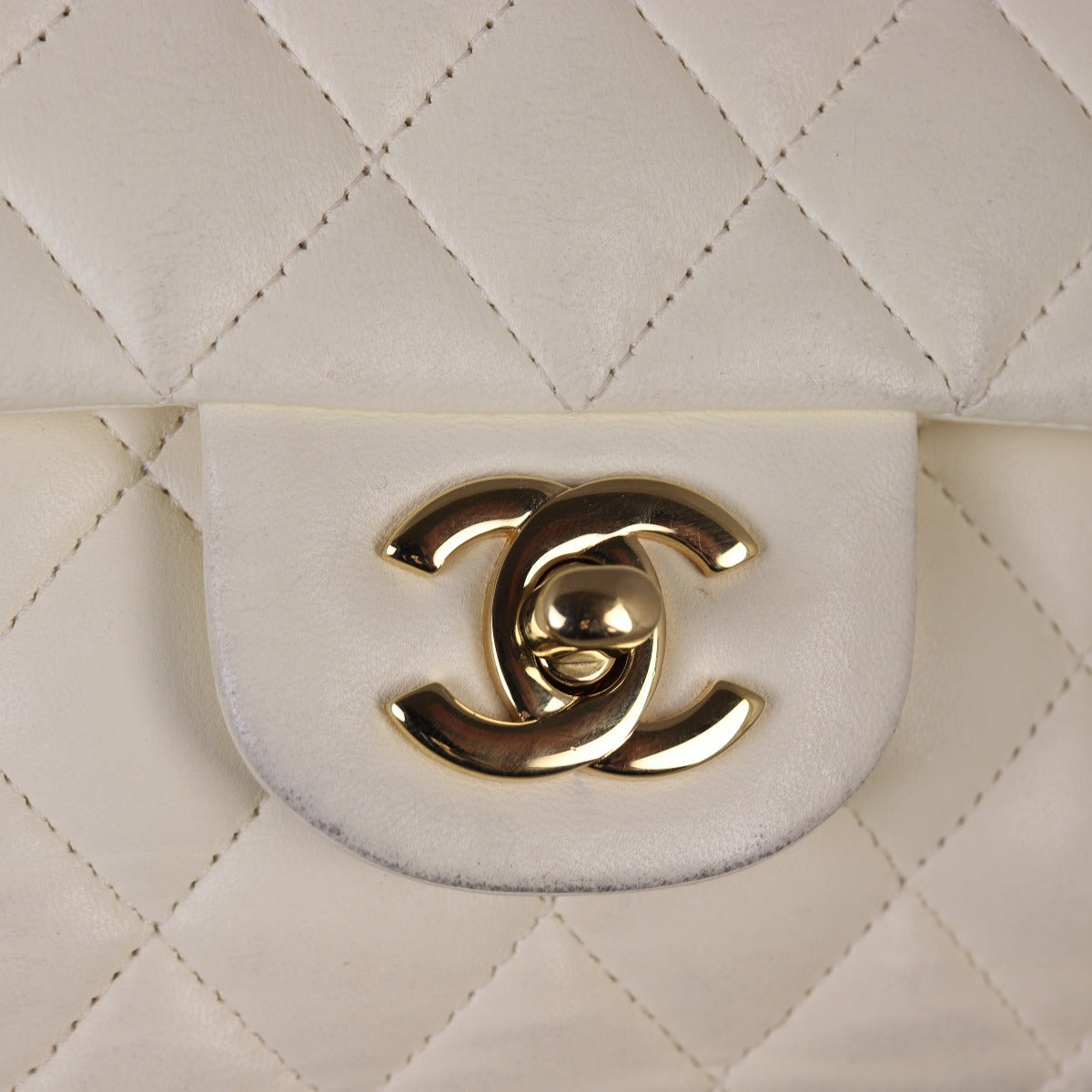 Chanel Classic Double Flap Medium Lambskin
