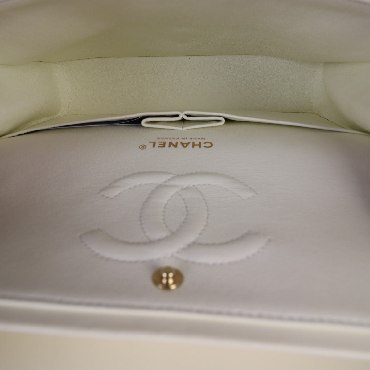 Chanel Classic Double Flap Medium Lambskin