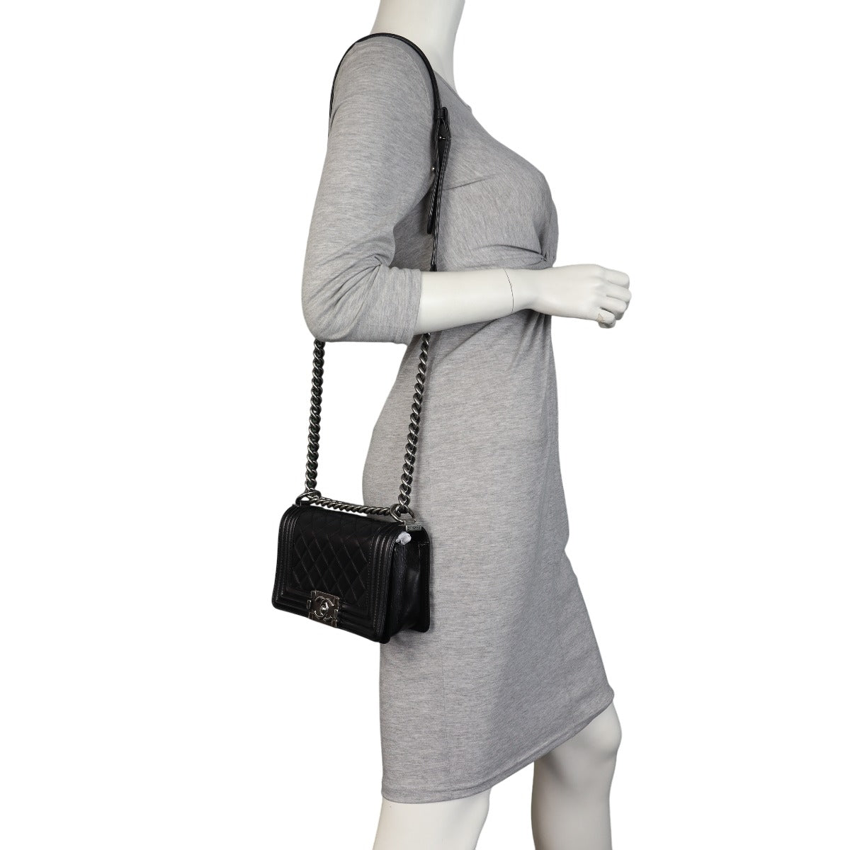 Chanel Boy Small