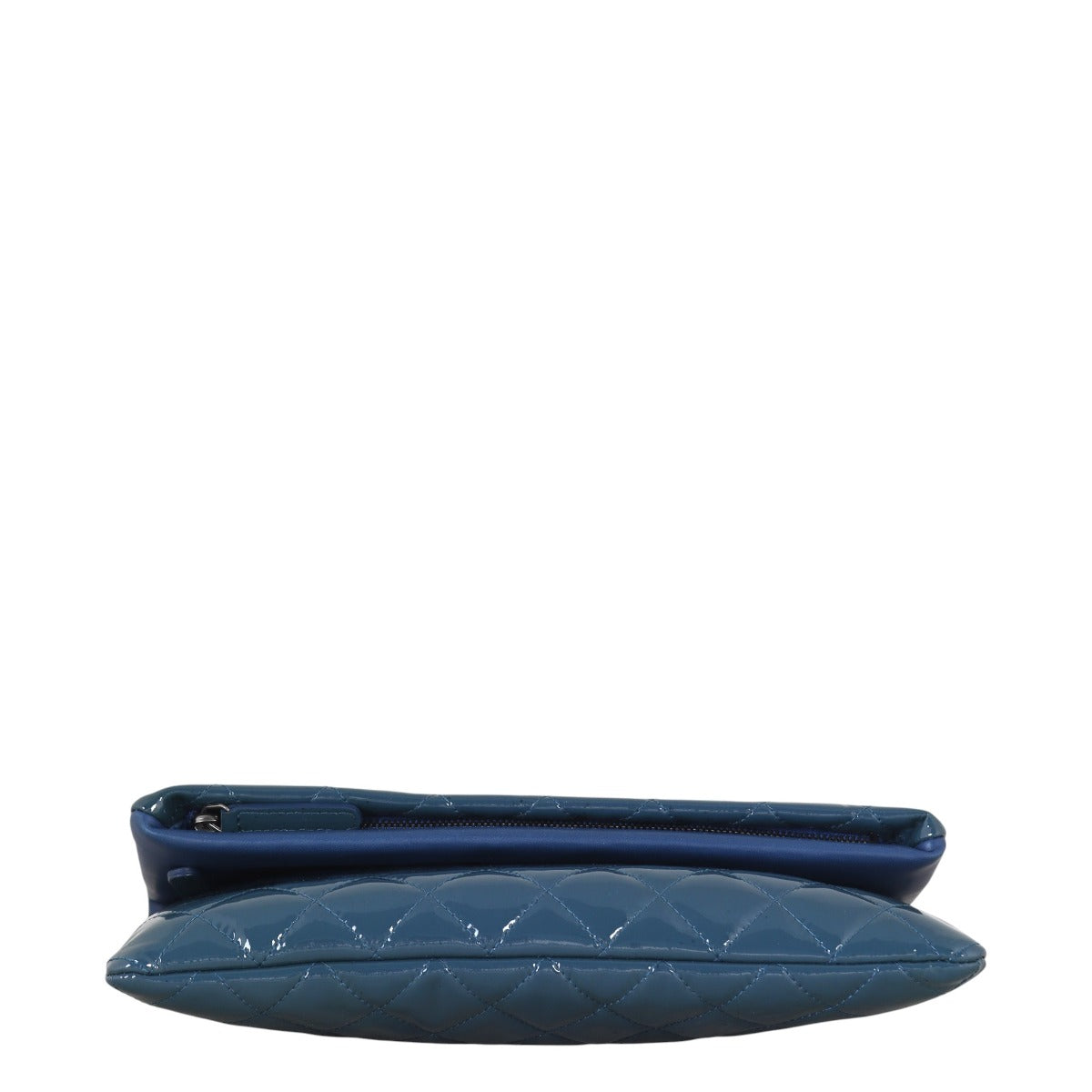 Chanel Fold Over Clutch Patent