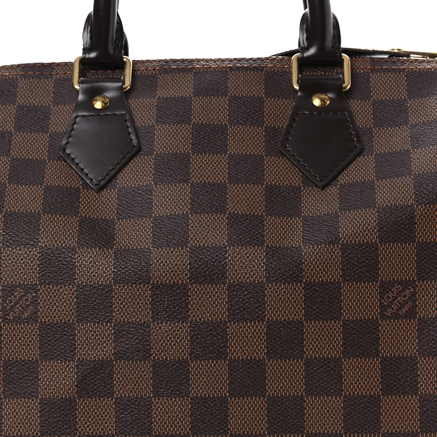 Damier Ebene Speedy 25