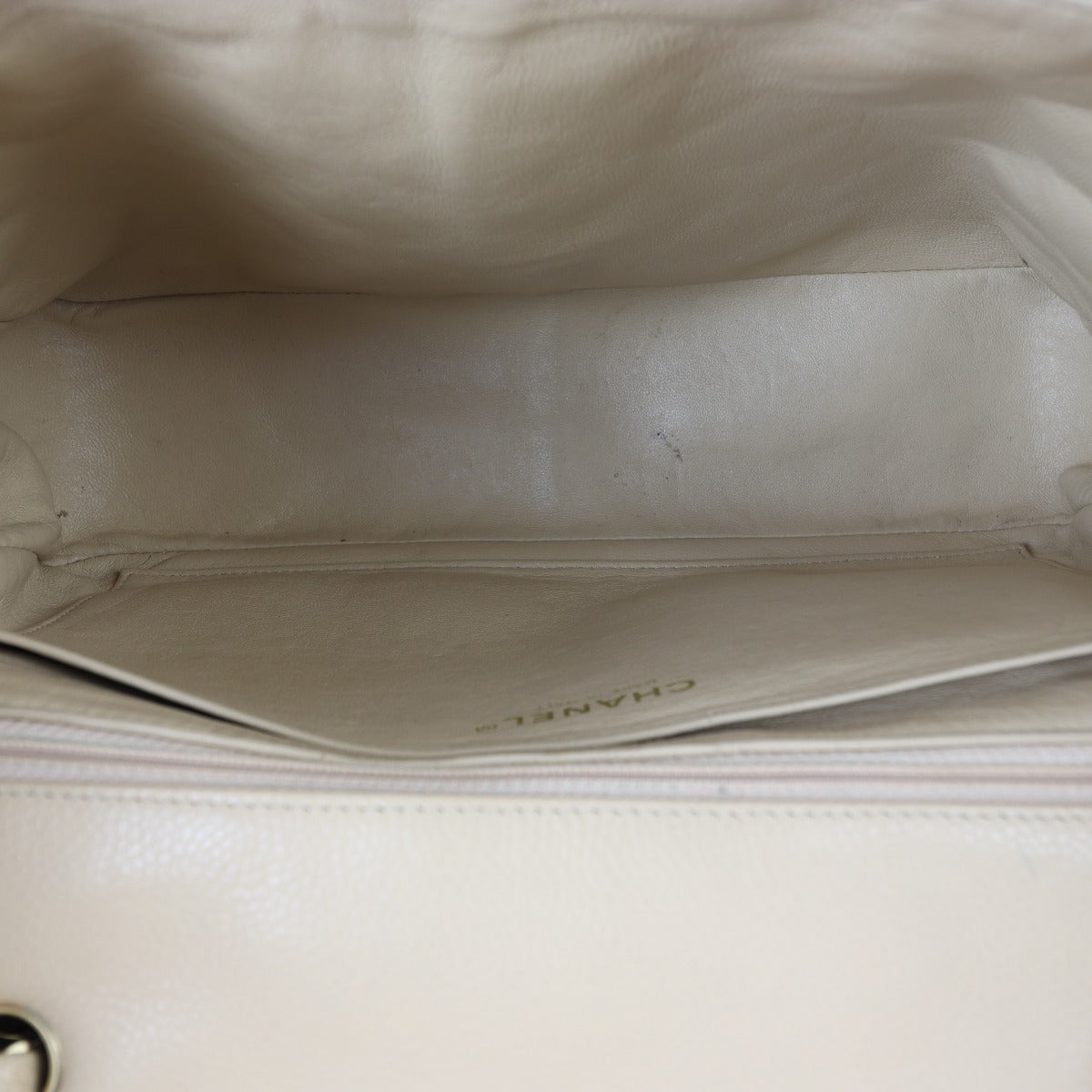 Chanel Classic Single Flap Jumbo Caviar