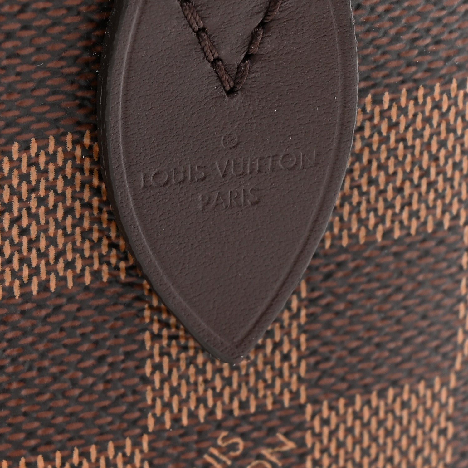 Damier Ebene Speedy Bandouliere 20