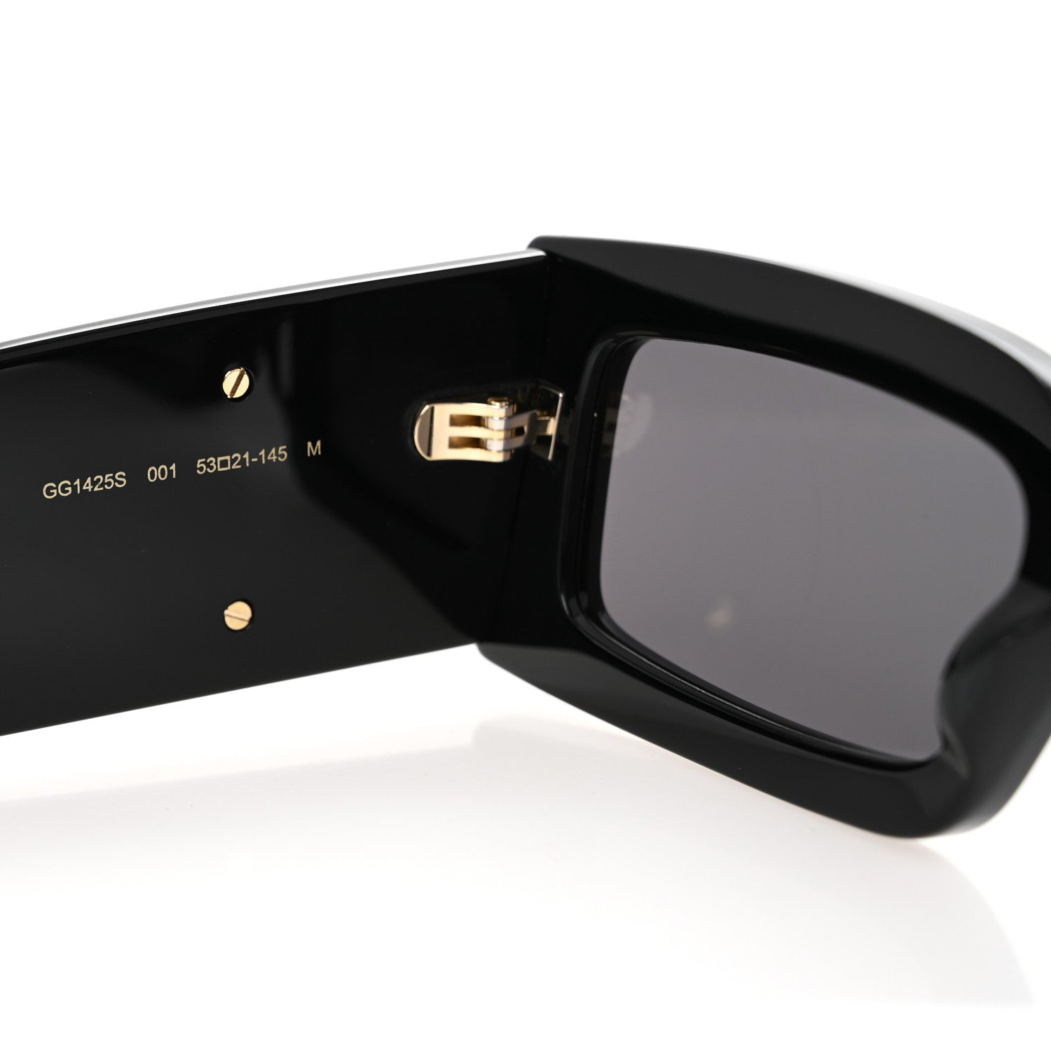 Acetate Sunglasses GG1425S Black
