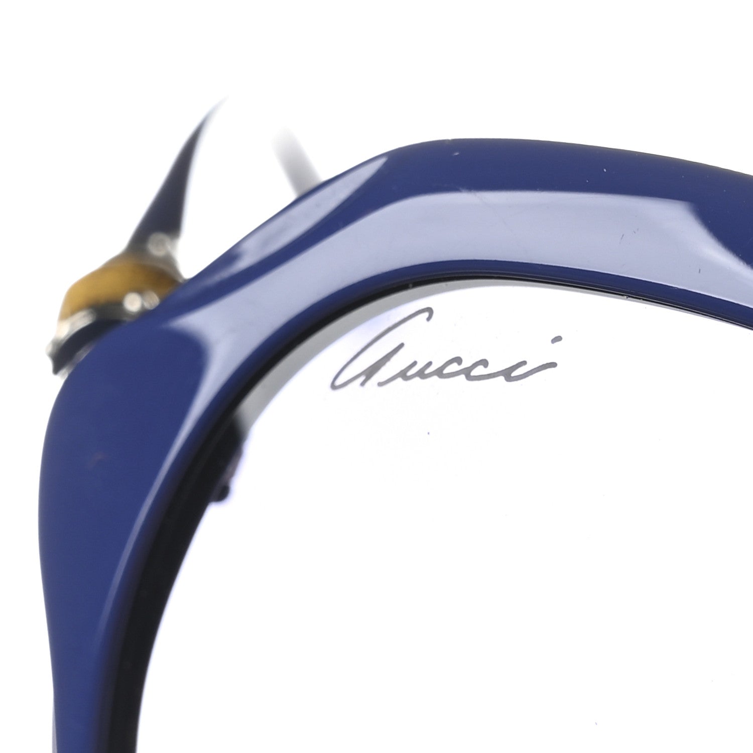 Bamboo Sunglasses GG 3130/S Blue