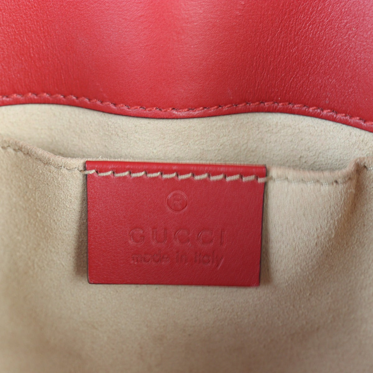 Gucci GG Marmont Matelasse Small Shoulder Bag