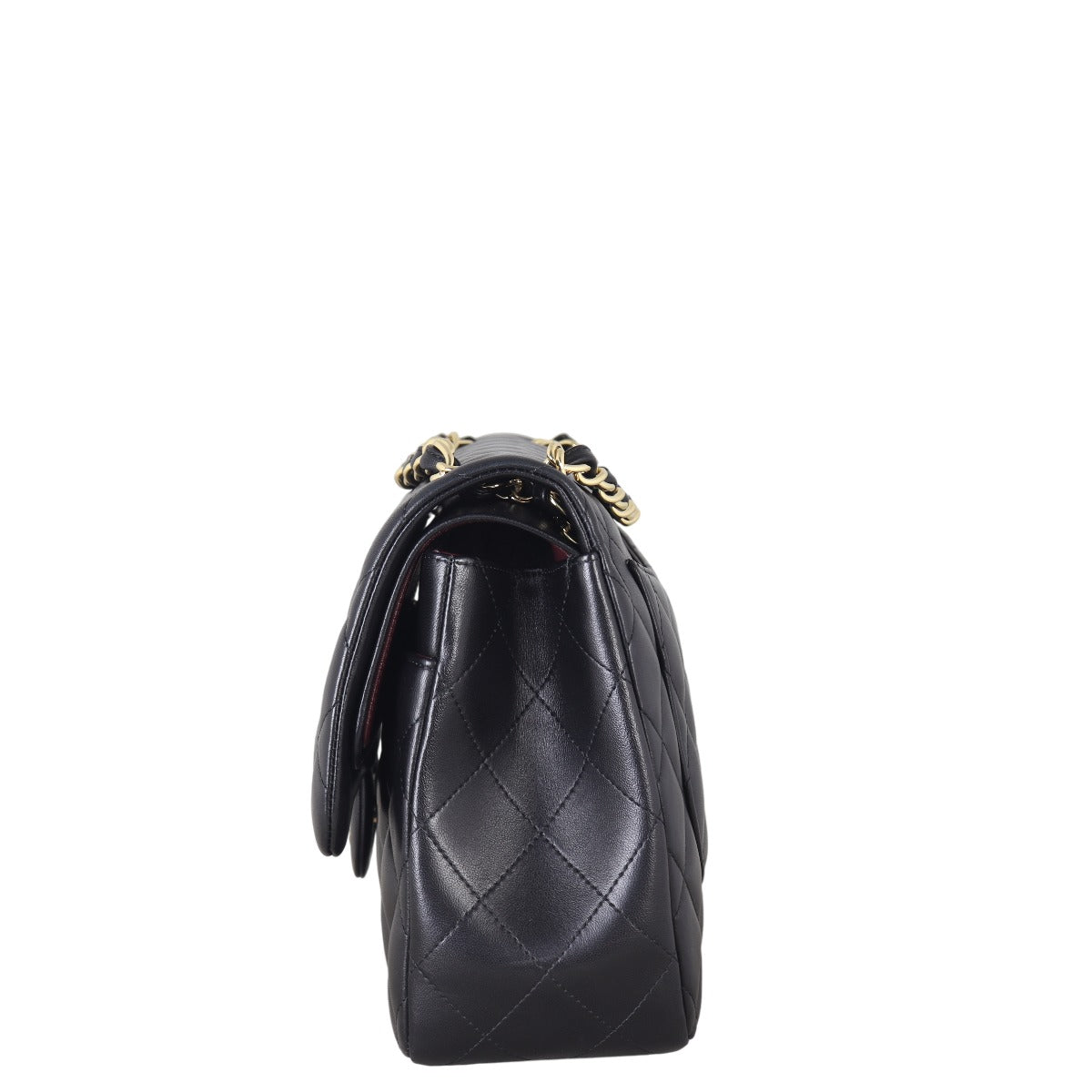 Chanel Classic Double Flap Jumbo Lambskin