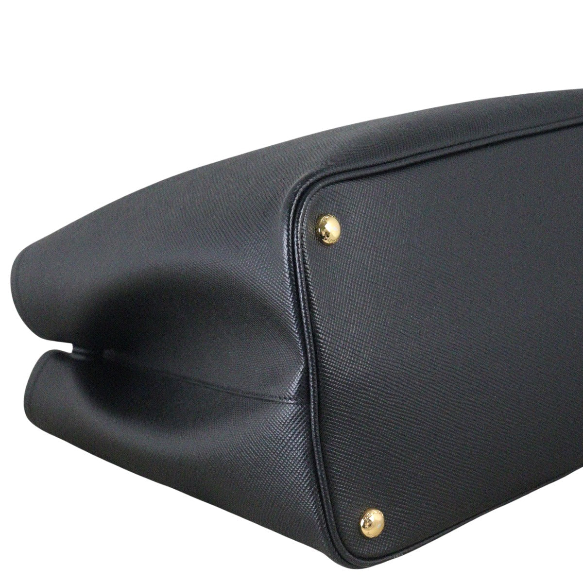 Prada Saffiano Cuir Double Bag Medium